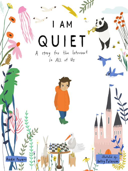I am quiet : a story for the introvert in all of us